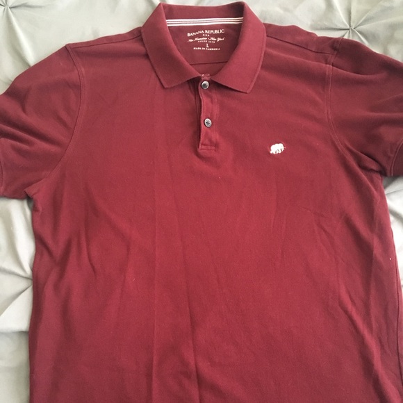 Banana Republic Other - Banana republic polo